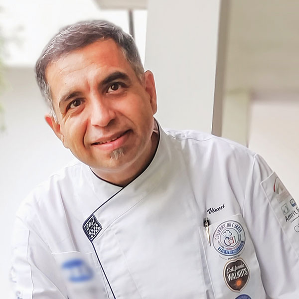 Chef Vineet Manocha