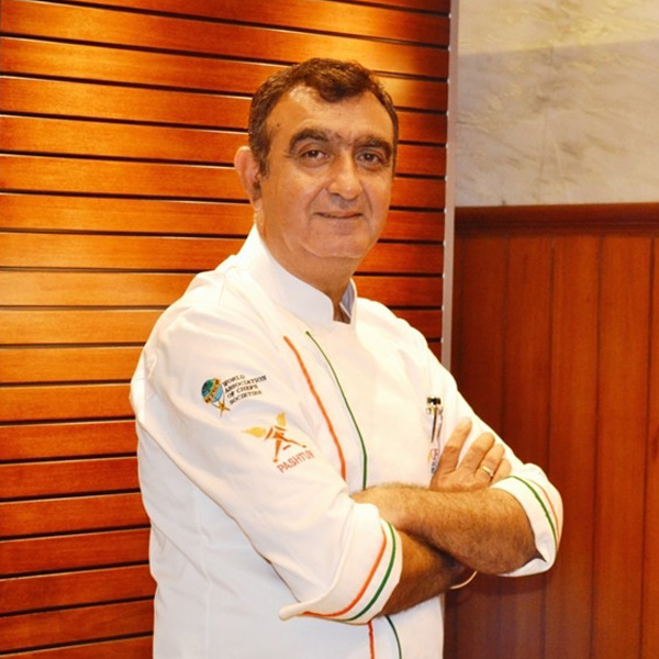 Chef Sanjeev Verma